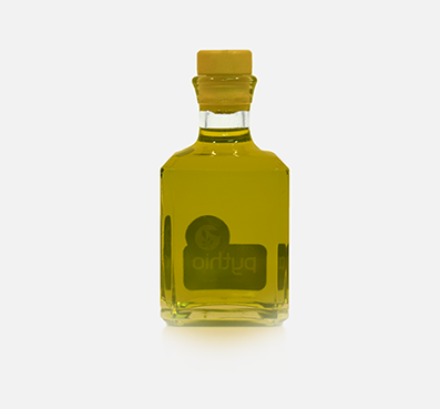 Pythio | Premiium Organic Extra Virgin Olive Oil Bottle