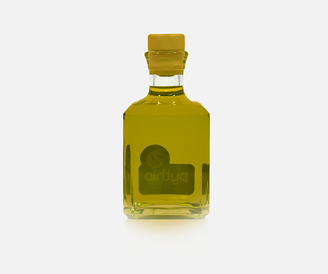 Pythio | Premiium Organic Extra Virgin Olive Oil Bottle