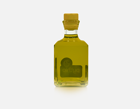 Pythio | Premiium Organic Extra Virgin Olive Oil Bottle