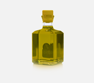 Pythio | Premiium Organic Extra Virgin Olive Oil Bottle