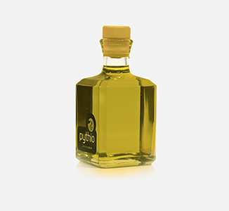 Pythio | Premiium Organic Extra Virgin Olive Oil Bottle