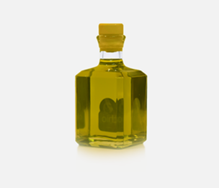 Pythio | Premiium Organic Extra Virgin Olive Oil Bottle